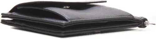 Vista 4 de Emporio Armani negro (Men Wallet Black), Negro