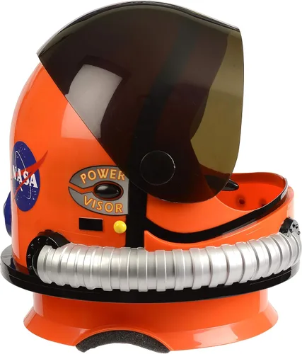 Vista 4 de Cascos de astronauta juveniles personalizados