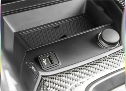Vista 6 de SKTU Tapete de ranura para puerta de coche para Toyota Supra 2020-2026, antideslizante para ranuras de puerta, juego de 8 piezas, compatible
