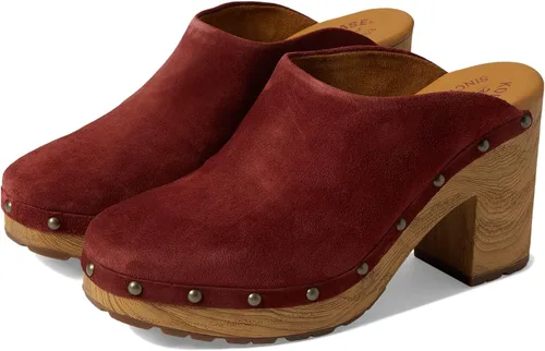 Vista 4 de KORK-EASE Zuecos Sudbury para mujer