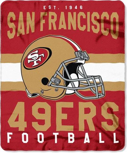 Vista 16 de Northwest NFL - Manta de forro polar unisex para adultos, 50 x 60 pulgadas
