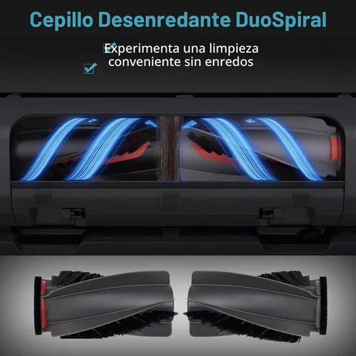 Vista 4 de Paquete de 26 piezas de repuesto E25 E28 para accesorios eufy Omni