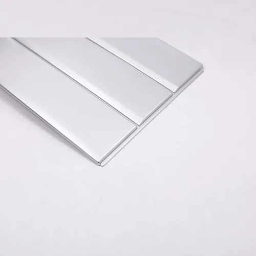 Vista 6 de YIWANG Cubierta de moldeo de ventilación de aire para puerta lateral de coche ABS cromado para Land Rover Range Rover Vogue 2013-2020 Juego de 2