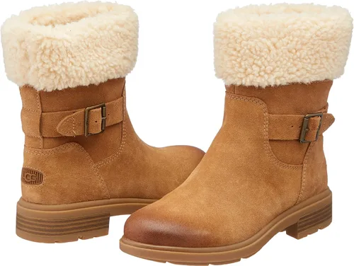 Vista 7 de UGG Botas de moda Harrison Cuff para mujer