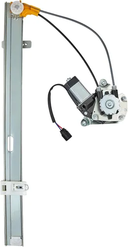 Vista 11 de BDFHYK 741-539 Elevalunas eléctrico con motor delantero derecho Compatible con Jeep Cherokee 1991-1996, Jeep Comanche 1991-1992
