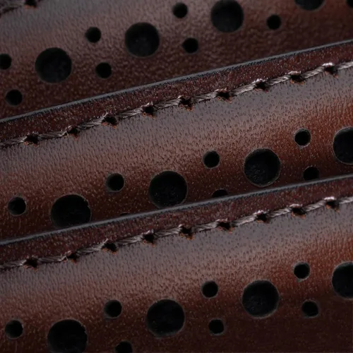 Vista 3 de Allen Edmonds Cinturón Manistee para hombre
