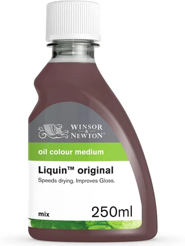 Vista 25 de Winsor & Newton - Medio para mezclar y acristalar, botella de 75 ml (2.5 oz)