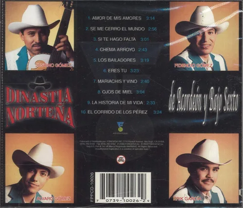 Vista 2 de Dinastia Nortena