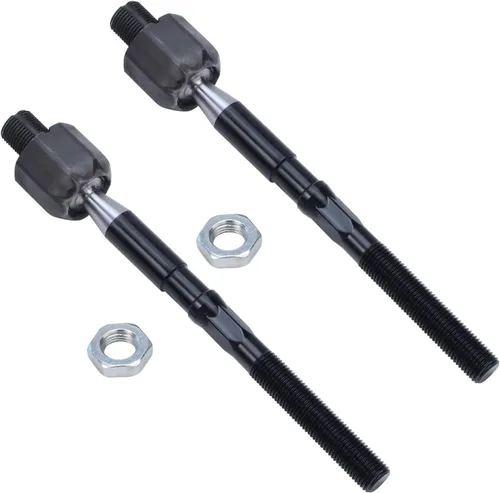 Vista 4 de Detroit Axle - Juego de 6 barras de acoplamiento para BMW 325i 328i 320i 323Ci 323i 325Ci 330i Z4, 4 varillas de acoplamiento interiores