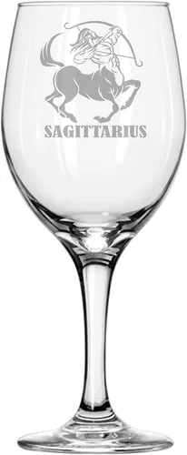 Vista 11 de Alankathy Mugs Signos del zodiaco 20 oz Copa de vino grande alta Tu signo de nacimiento Aries Tauro Géminis Cáncer Leo Virgo Libra Escorpio