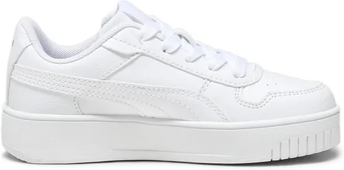Vista 4 de PUMA Tenis Carina Street unisex para niños