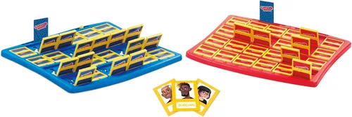 Vista 12 de Hasbro Gaming Juego de mesa Guess Who?, con tarjetas de personas y mascotas, el juego original de adivinanzas, para niños, de 6 años en adelante