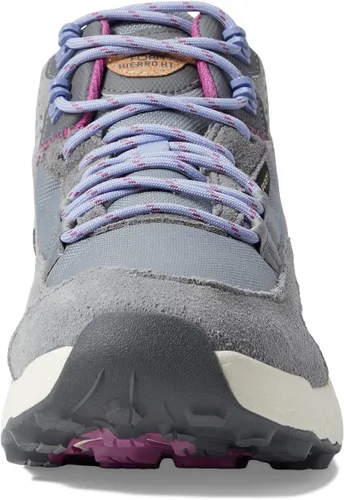 Vista 3 de New Balance Tenis de correr Fresh Foam X Hierro V1 de corte medio para mujer