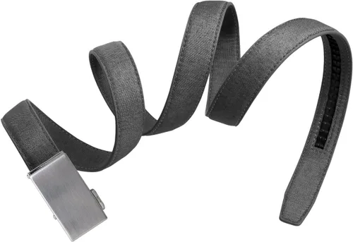 Vista 31 de Mission Belt Cinturón de trinquete de cuero para mujer, colección de cuero de 1.181 in oro/cuero negro