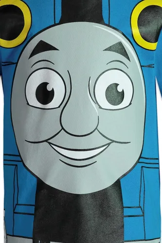 Vista 6 de Thomas Friends Thomas The Train - Paquete de 3 camisetas gráficas de manga corta