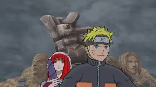 Vista 8 de Naruto Shippuden Dragon Blade Chronicles - Nintendo Wii