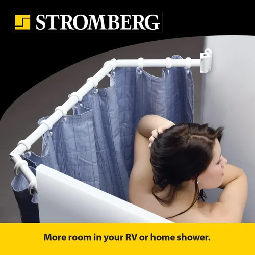 Vista 2 de Stromberg Carlson EXT-3542 Extend-A-Shower