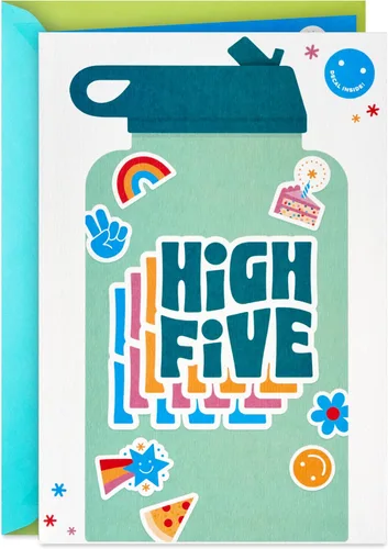 Vista 8 de Hallmark tarjeta de felicitación para cumpleaños