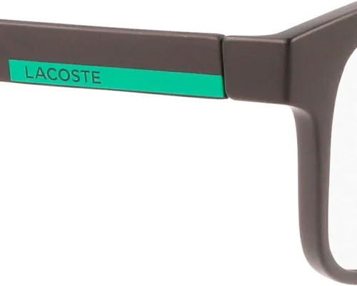 Vista 4 de Lacoste Gafas graduadas L 2898 002 Negro Mate, Mate negro