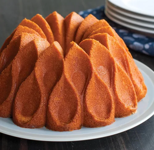 Vista 3 de Molde Bundt Crown de Nordic Ware