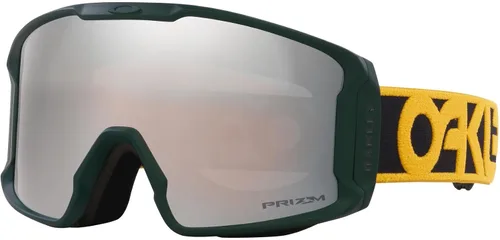 Vista 6 de Oakley Gafas de seguridad Line Miner M para nieve