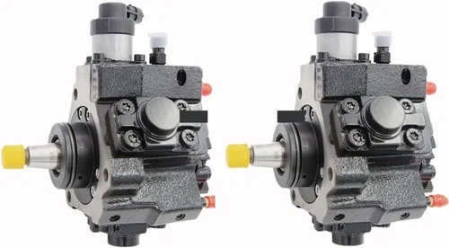 Vista 3 de Common Rail Fuel Injection Pump 0445010191，Compatible for JMC