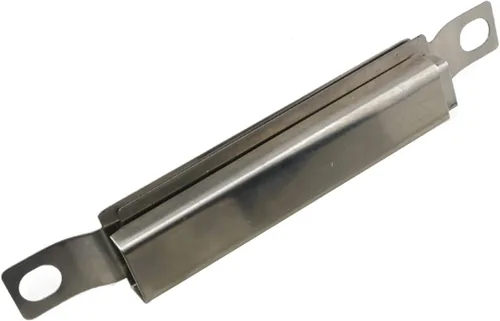 Vista 4 de ZCZQC 3 unids parrilla de gas Crossover Carryover tubo quemador reemplazo barbacoa parrilla piezas acero inoxidable para Charbroil, Kenmore