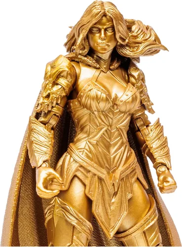 Vista 2 de DC Comics Mujer Maravilla Anticrisis