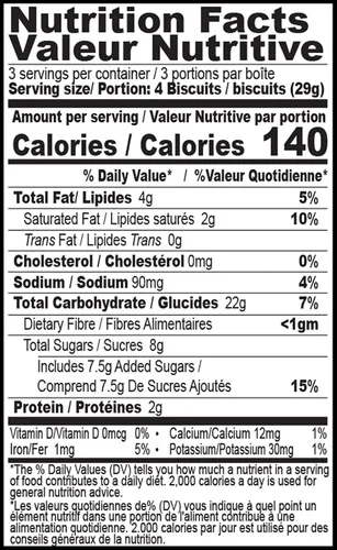Vista 6 de BRITANNIA Milk Bikis Biscuits 3.17oz (90g) – Bocadillos favoritos para el desayuno y la hora del té de los niños (paquete de 6)
