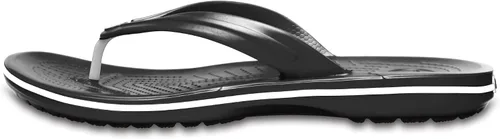 Vista 9 de Crocs - Sandalias unisex Crocband Negro
