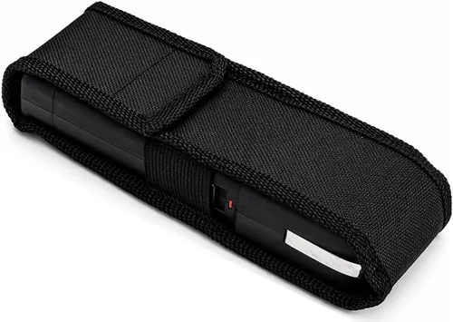 Vista 8 de Police 928, Extreme Voltage, pistola paralizante resistente, recargable, con linterna LED y función contra secuestros