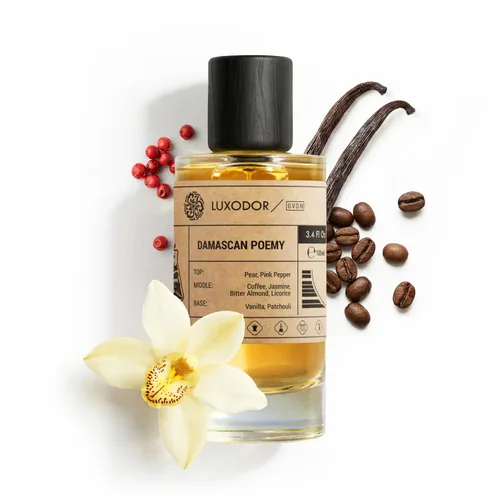 Vista 30 de Luxodor Inspired by S.antal 33 Eau De Parfum Perfume Woody Sandalwood 3.4 fl oz (100ml) Perfume Unisex S.antal para mujeres y hombres, fragancia