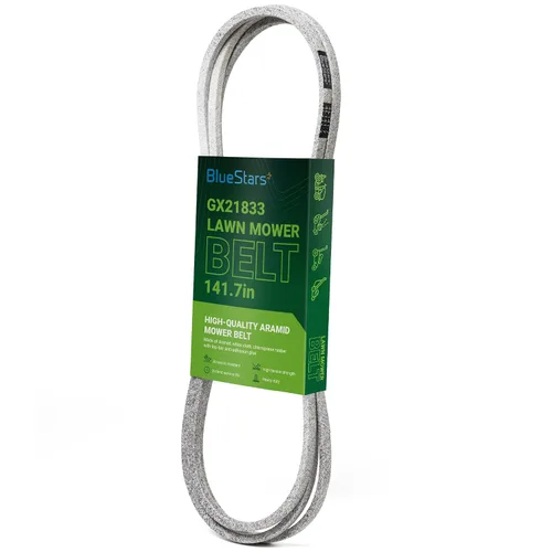 Vista 36 de BlueStars Correa de transmisión 4L-300 – Compatible con máquina McLane Edge recortadora, repuesto para cortadora de césped Mclane Edger de 30