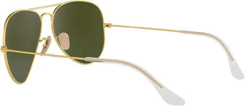 Vista 10 de Ray-Ban RB3025 Classic Aviator Sunglasses