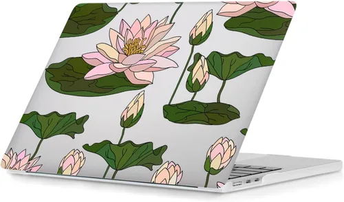 Vista 18 de Carcasa para laptop compatible con MacBook Pro de 14 pulgadas, modelo A2918, A2992, A2779, A2442, M3, M2, M1, versión 2021-2023, funda protectora