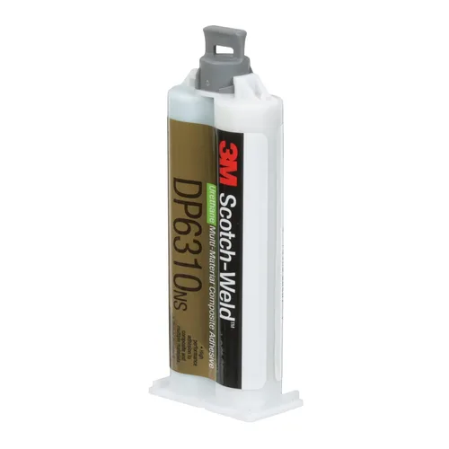 Vista 4 de 3M Scotch-Weld Adhesivo de uretano compuesto DP6310NS Verde, 1.64 onzas líquidas (paquete de 2)