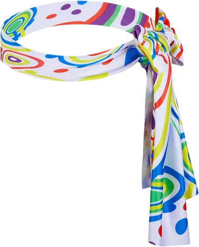 Vista 7 de Parlsdy Trajes de los años 60 y 70 para mujer, disfraz hippie para mujer, vestido de los años 70 para mujer, vestido de discoteca genial