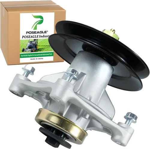 Vista 14 de 587125201 Conjunto de mandril reemplazar Husqvarna 587125201, 532174356, 174356, 174358, 539107515, Husqvarna z246 Husqvarna z246, rz4623, rz4623