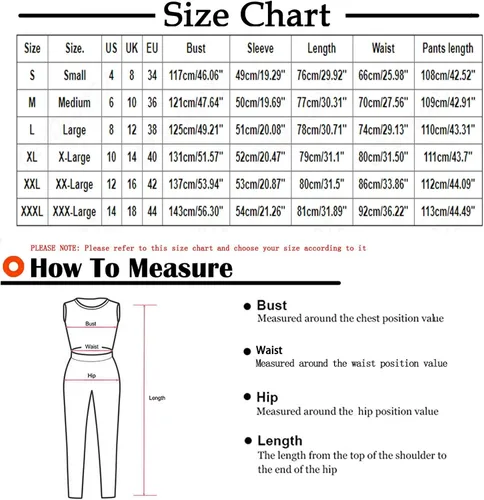 Vista 3 de jovati Women 2 Piece Sets Outfits Casual Long Sleeve Solid Color Tops With High Waist Pants Loose Fit Solid Pajama Sets