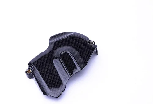 Vista 2 de Bestem CBKT-SD1290-SPC Cubierta de piñón de fibra de carbono para KTM Superduke 1290 R 2014