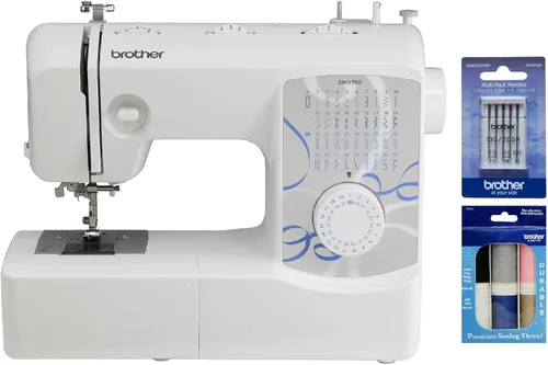 Vista 9 de Brother XM3700 Sewing Machine 37 Built-in Stitches