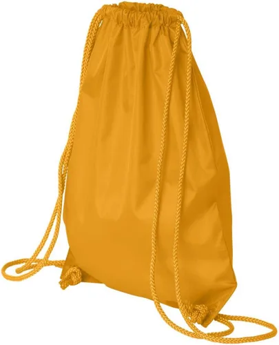 Vista 7 de Bolso de cordones ajustables de Liberty Bags, Amarillo Brillante), 8881 Amarillo claro