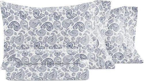 Vista 64 de Linen Market Juego de Sábanas de Microfibra Cepillada Twin de 3 Piezas – Certificado Oeko-TEX Ultra Suave y Sin Arrugas - Sábanas de Bolsillo