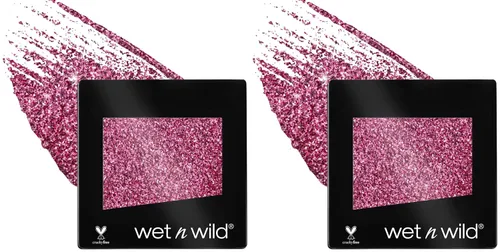 Vista 21 de wet n wild Color Icon Glitter Sombra de ojos Shimmer Latón Latón (cardado)