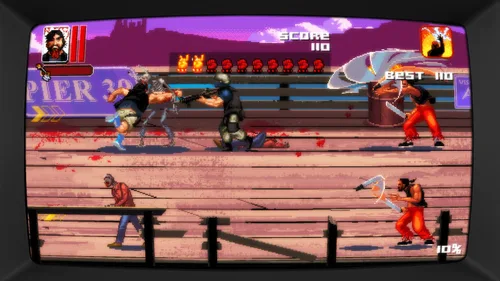 Vista 9 de Dead Island Retro Revenge Online Game Code