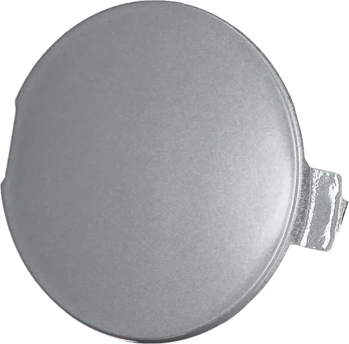 Vista 9 de X AUTOHAUX Cubierta de gancho de remolque de parachoques delantero para Mazda CX-5 2013 2014 2015 2016 KD4550A12BB Remolque Cap Blanco