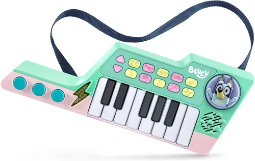 Vista 9 de VTech Bluey Teclado de Azul