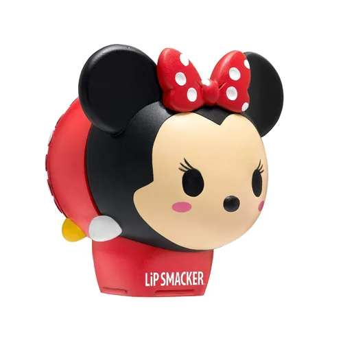 Vista 12 de Lip Smacker Disney Cenicienta Bálsamo labial saborizado, Bibbity Bobbity Berry, Transparente, Para Niños
