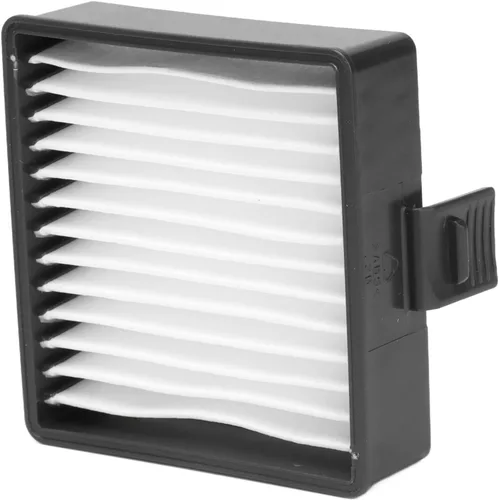 Vista 3 de Accesorio al vacío, alta compatibilidad, excelente artesanía, filtro de vacío ABS para casa, oficina, dormitorio