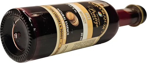 Vista 5 de Liquor Quik Prestige Rye Whisky Esencia 1.7 fl oz